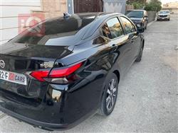 نيسان فيرسا